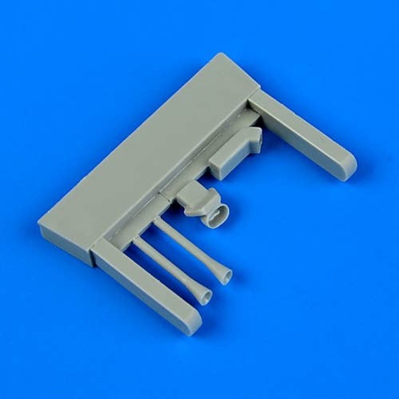 1/72 Gloster Gladiator Air Intakes (Airfix)