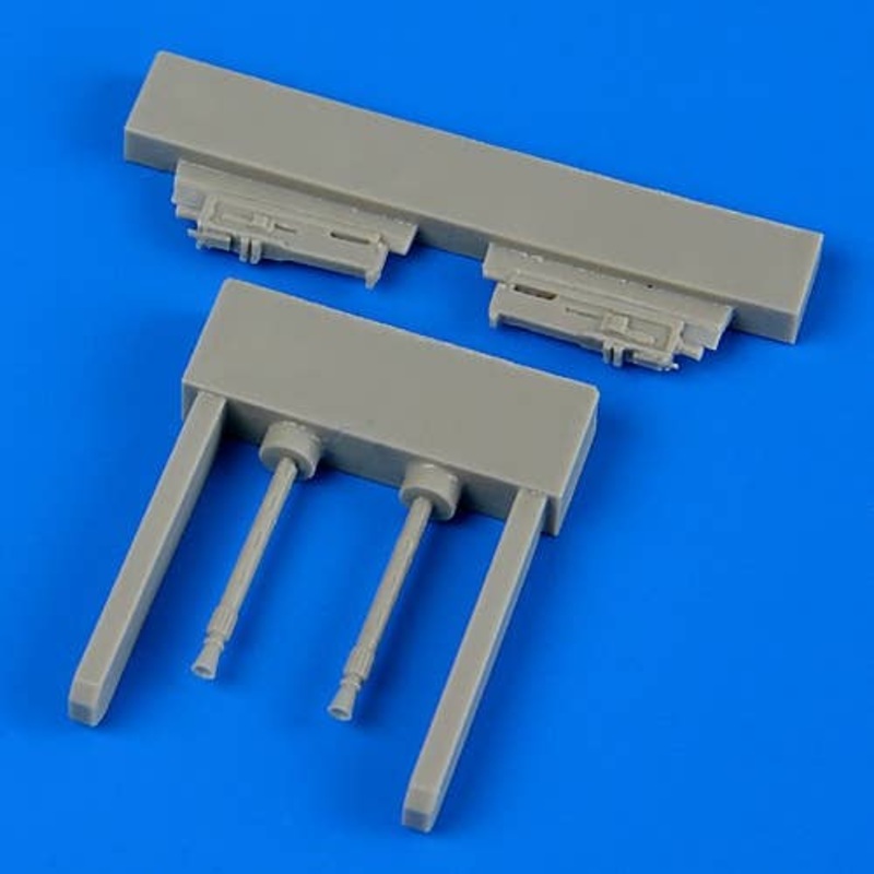 1/72 Gloster Gladiator Guns (for Airfix)
