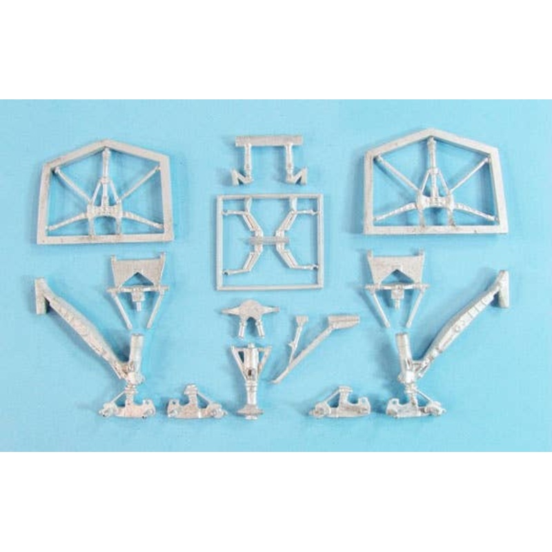 1/72 Handley Page Victor Landing Gear (Airfix)