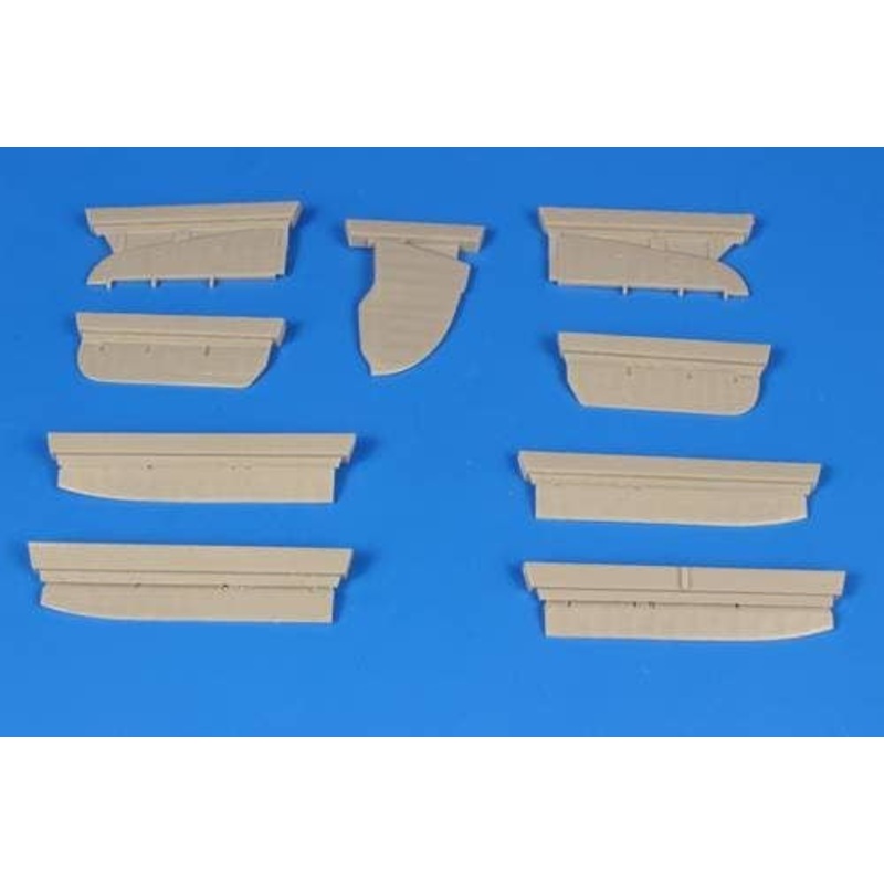 1/72 Letov S-328 Control Surfaces Set