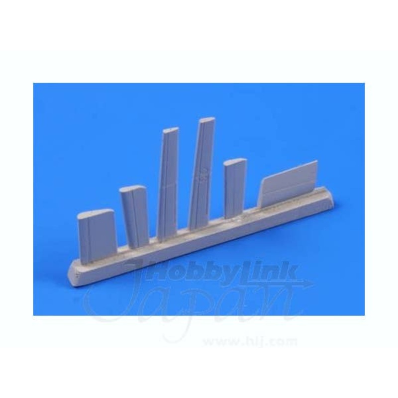 1/72 Me 262A/B Wing Flaps Set (for Academy)