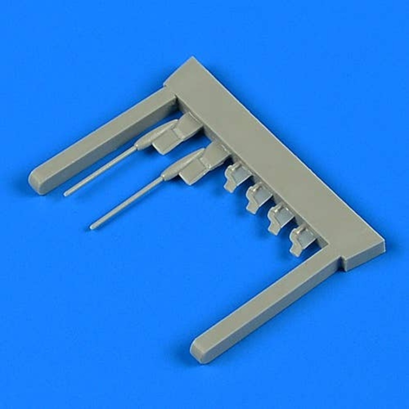 1/72 MiG-25 RBT Antennas (for ICM)