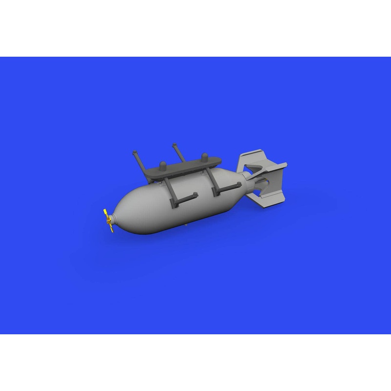 1/72 P-39Q 500lb bomb PRINT for Arma Hobby
