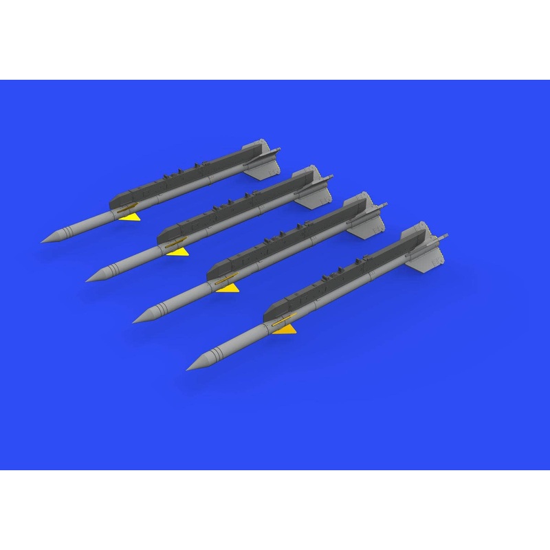 1/72 R-3R Missiles for MiG-21
