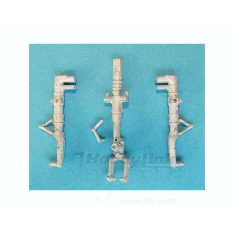 1/72 RA-5C Vigilante Landing Gear (for Trumpeter)