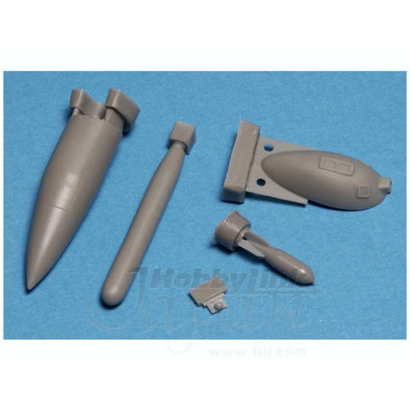 1/72 SAAB 32 Lansen Gamma Viggen NOS Set