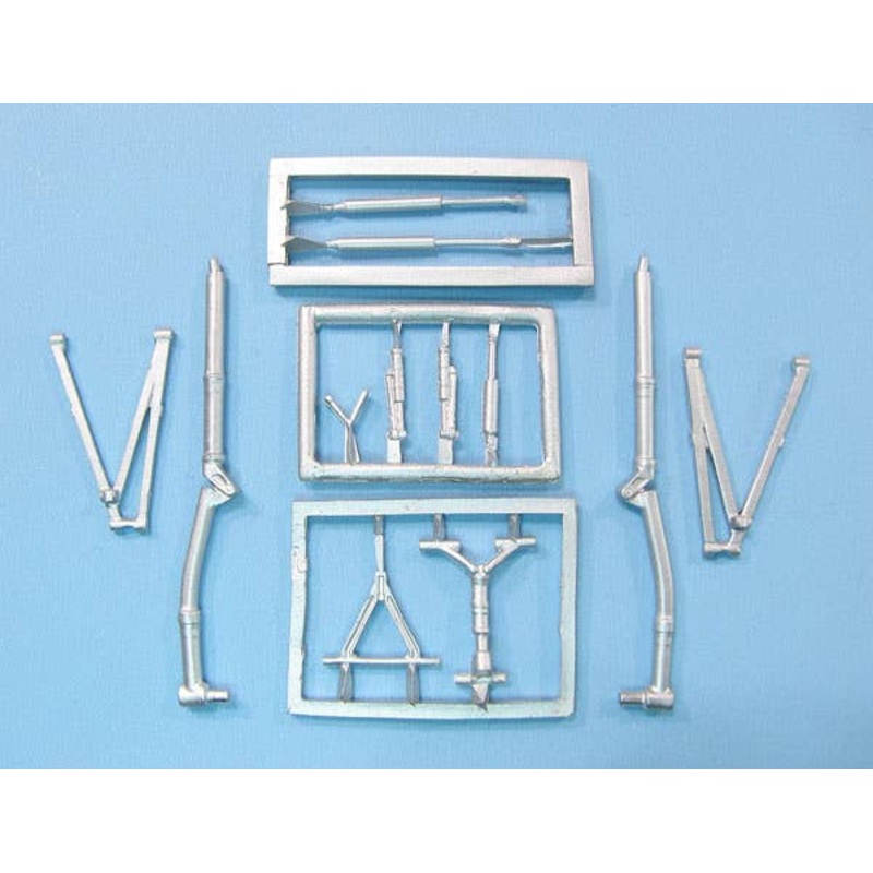1/72 SHU-16B, SA-16A, UF-2 Albatross L.Gear (SM)