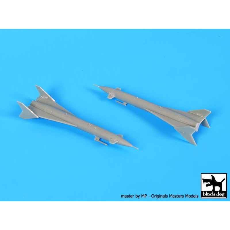 1/72 AQM 37 Jayhawk