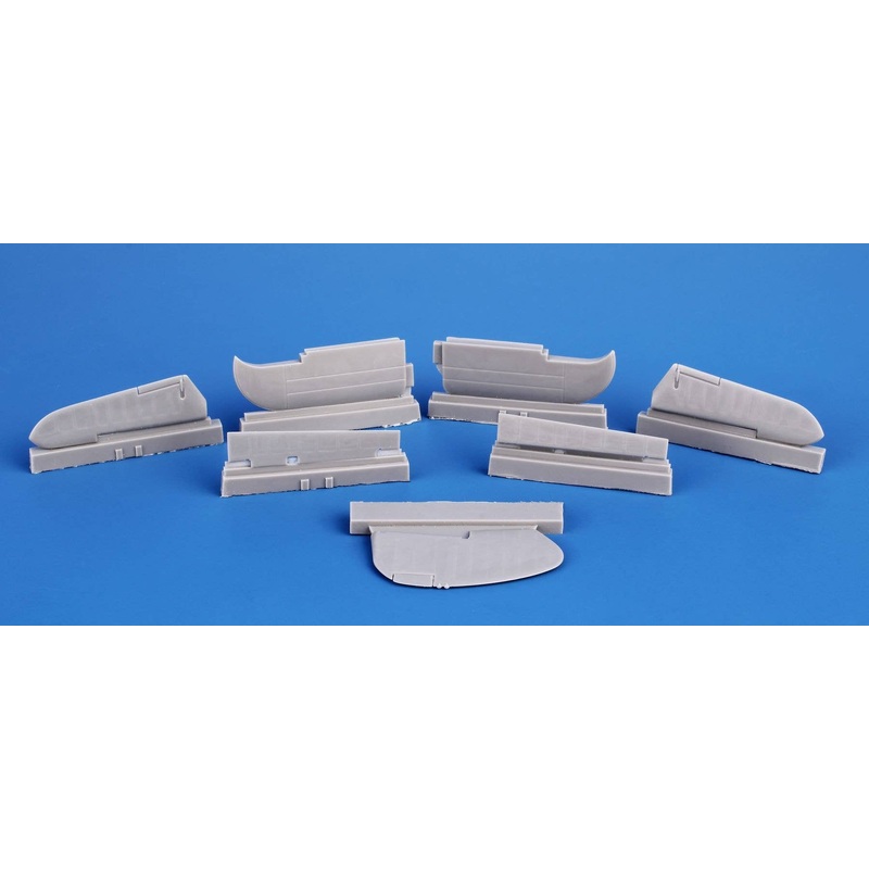 1/72 Beaufort Mk.I Control Surfaces / for Airfix kit