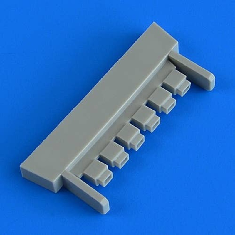 1/72 Bf 109G-6 Shell Case (for Tamiya)