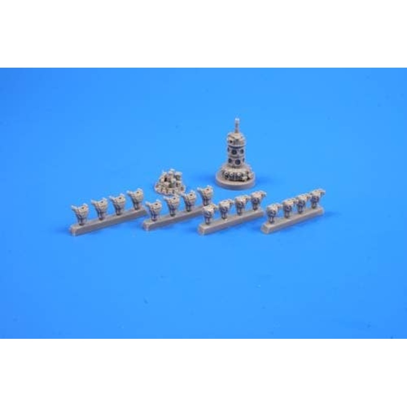 1/72 BMW 801 WWII German Airplane Engine