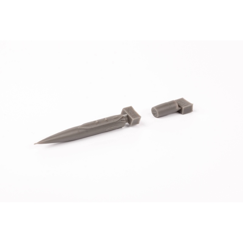 1/72 BOZ-107 pod (1pcs)