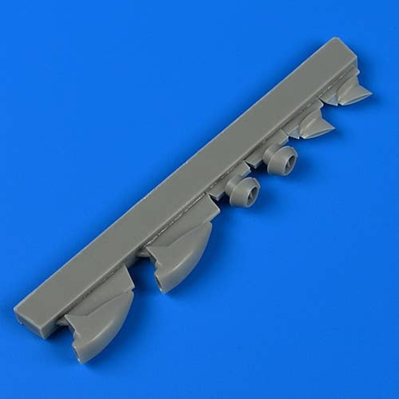 1/72 Bristol Beaufighter Air Intakes And Fuel Drain (A) for Airfix