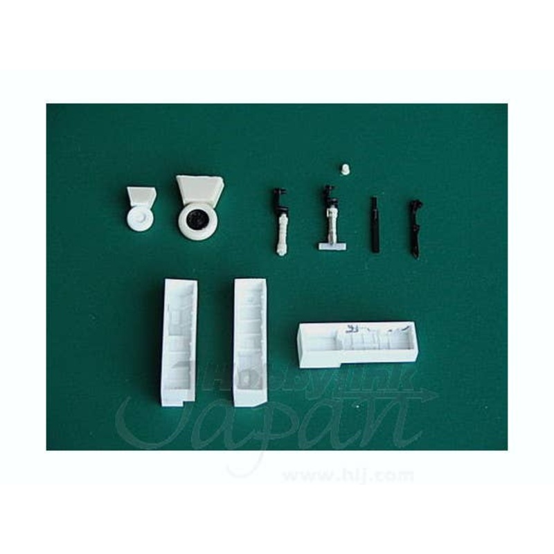 1/72 F 117A undercarriage set for Academy