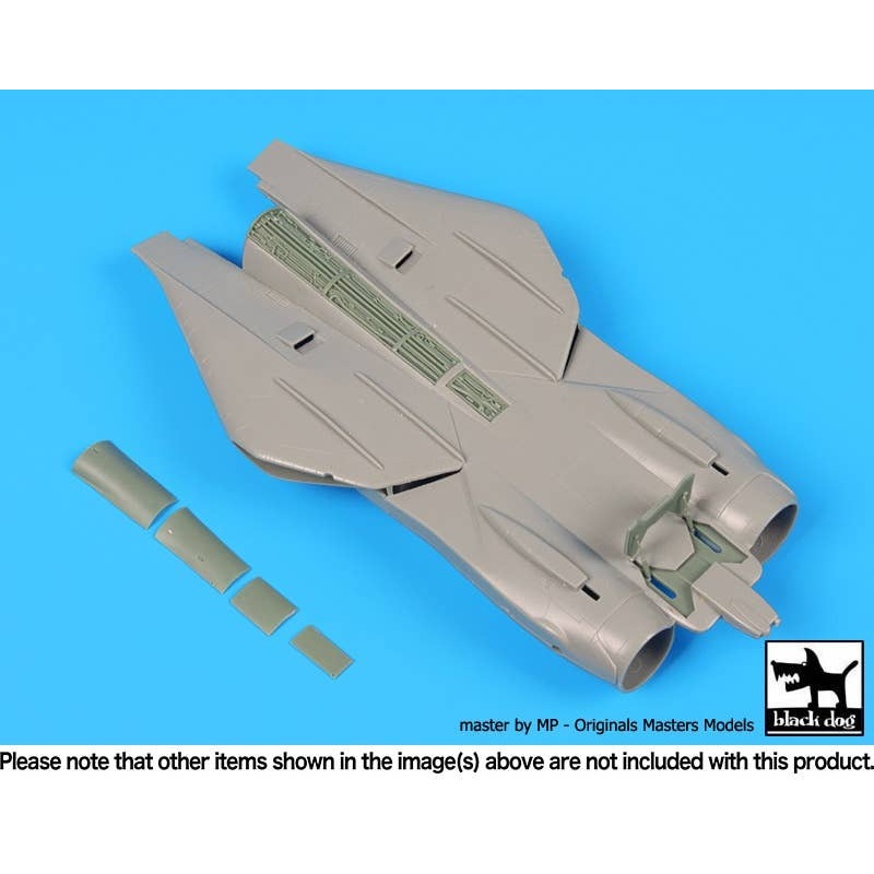 1/72 F-14 A Spine (for Academy)