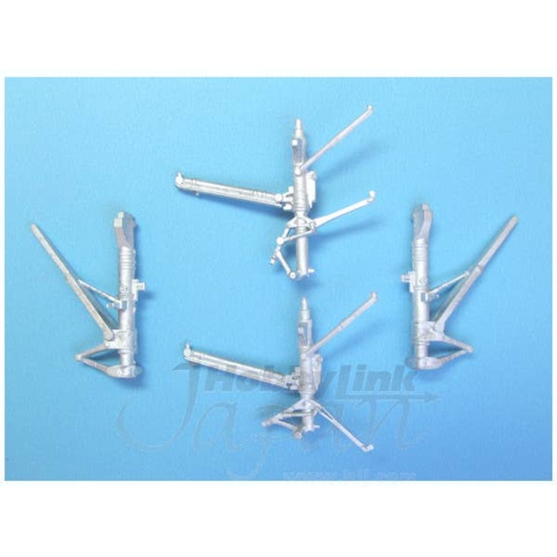 1/72 F-14 Tomcat Landing Gear (Hobby Boss)