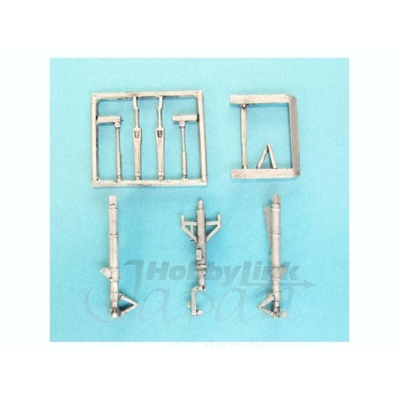 1/72 F-35A/B Lightning II Landing Gear (for Hasegawa)