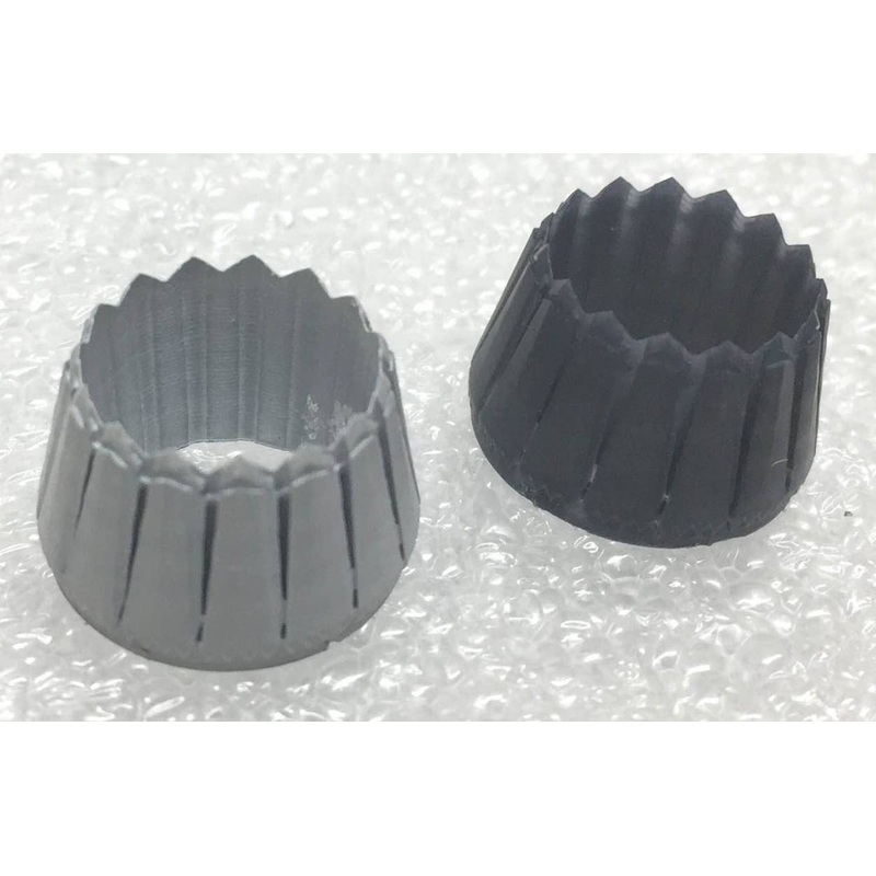 1/72 F-35A Exhaust Nozzle Set (for Academy/Hasegawa)