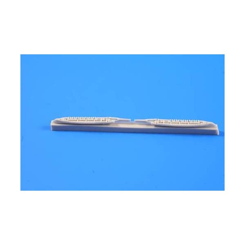 1/72 F-4B/C/D/E/J Early Type Folded Wing Set Resin Parts (for Hasegawa)