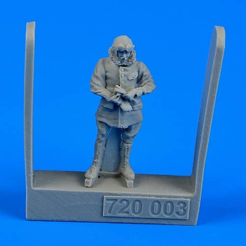 1/72 German and Austro-Hungarian Fighter Pilot WWI