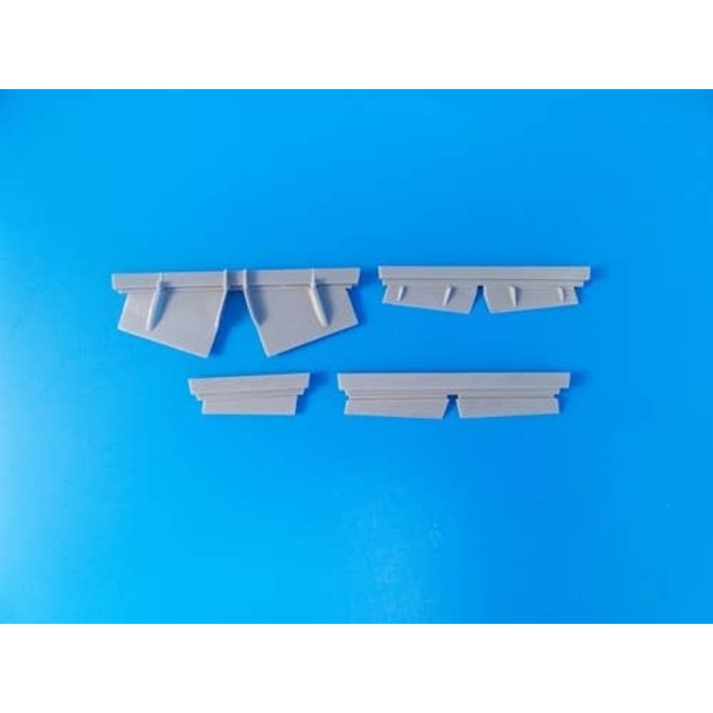1/72 Harrier GR.Mk.7A Control Surfaces Set, For Airfix Kit