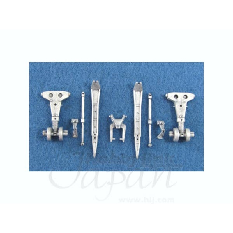 1/72 Ju 290 Landing Gear (for Revell)