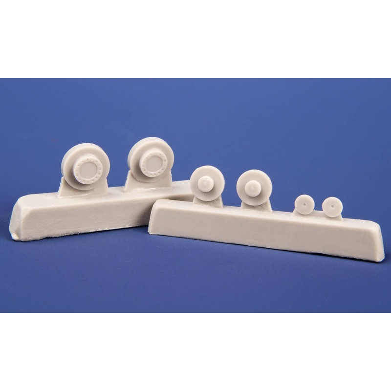 1/72 Junkers Ju 88A/C - Open Wing Fuel Filler Points (2 pcs) for Revell