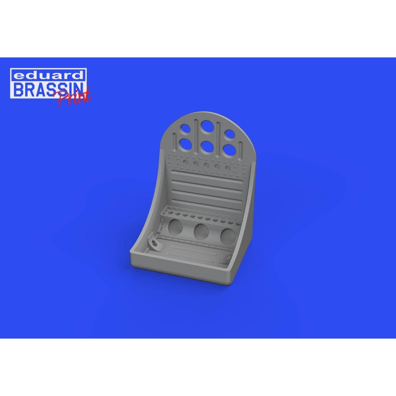 1/72 Ki-84 seat PRINT