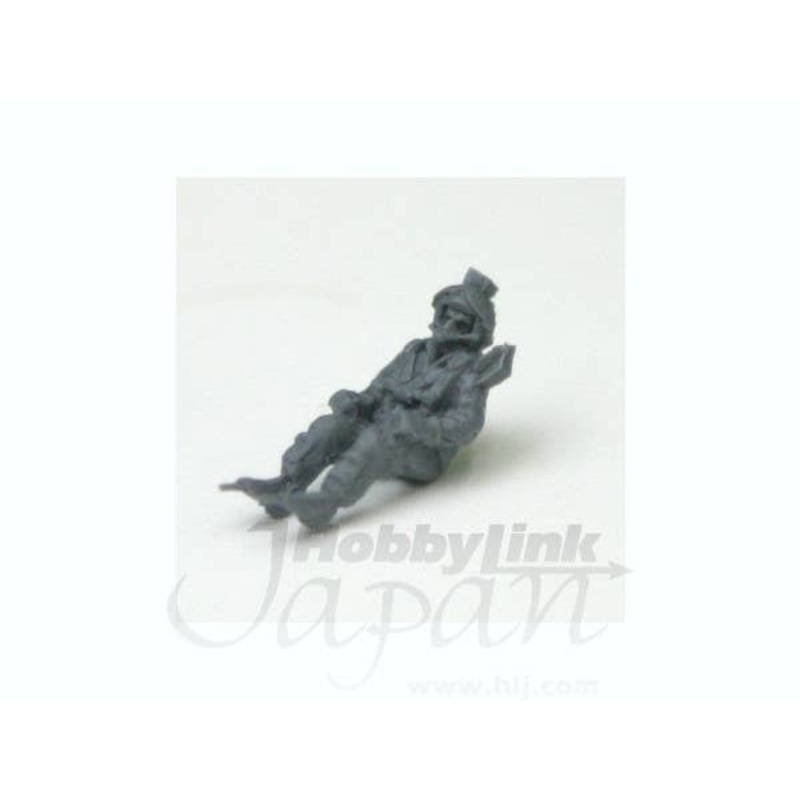 1/72 Modern Russian Air Force Pilot 3pcs