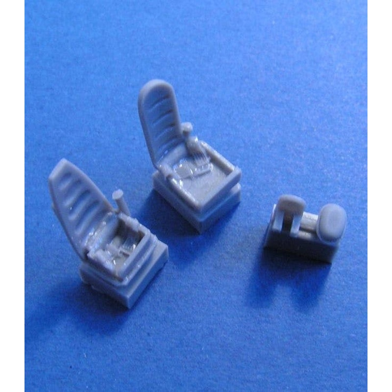 1/72 Pilot & Operator's Seat Douglas F3D Skyknight