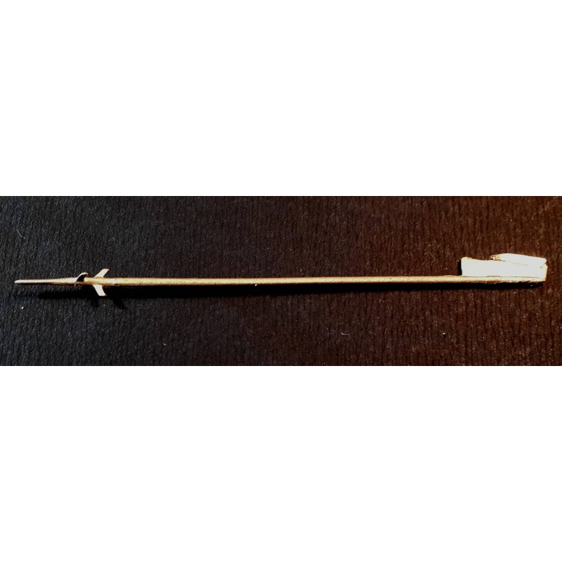 1/72 Pitot for MiG-21F13, for Modelsvit kit