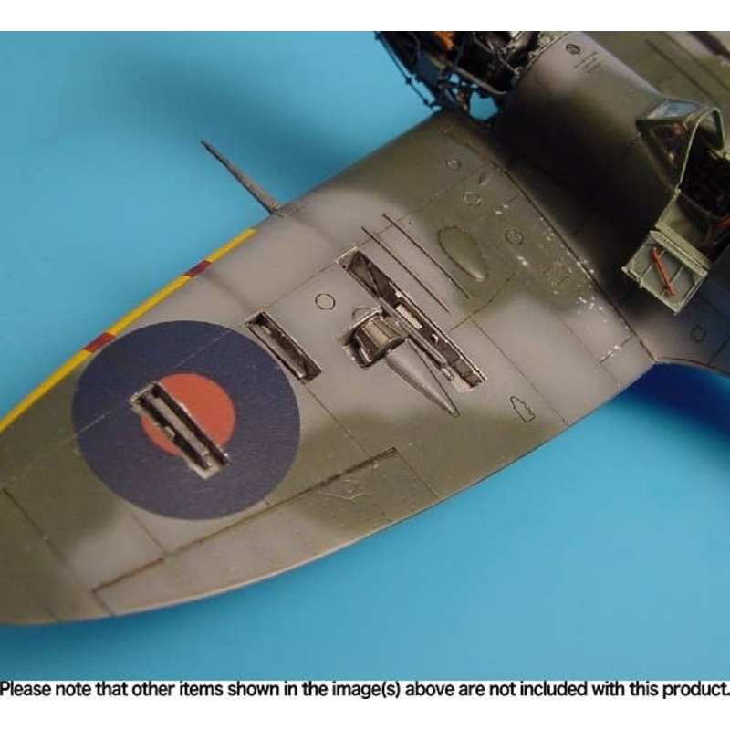 1/72 Spitfire Mk.Vb gun bay (for TAMIYA)