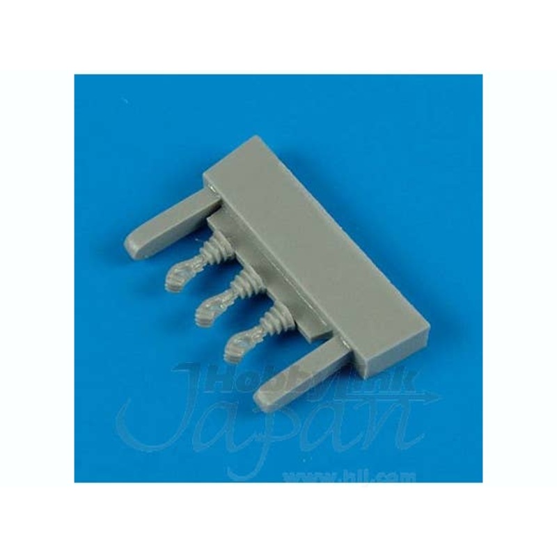 1/72 Su-33 Flanker D Control Lever (for Hasegawa)