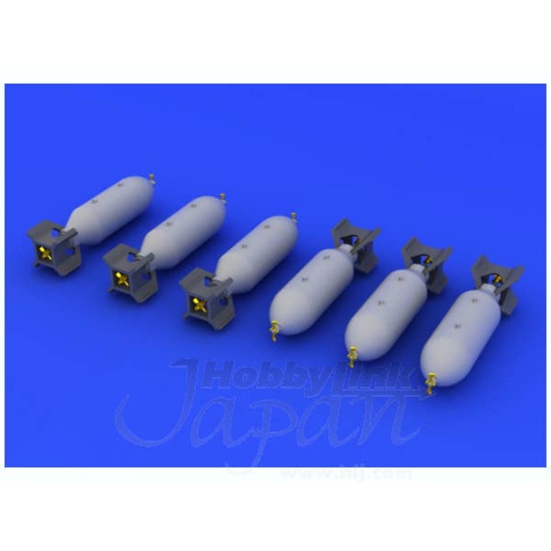 1/72 US 500 Pound Bomb