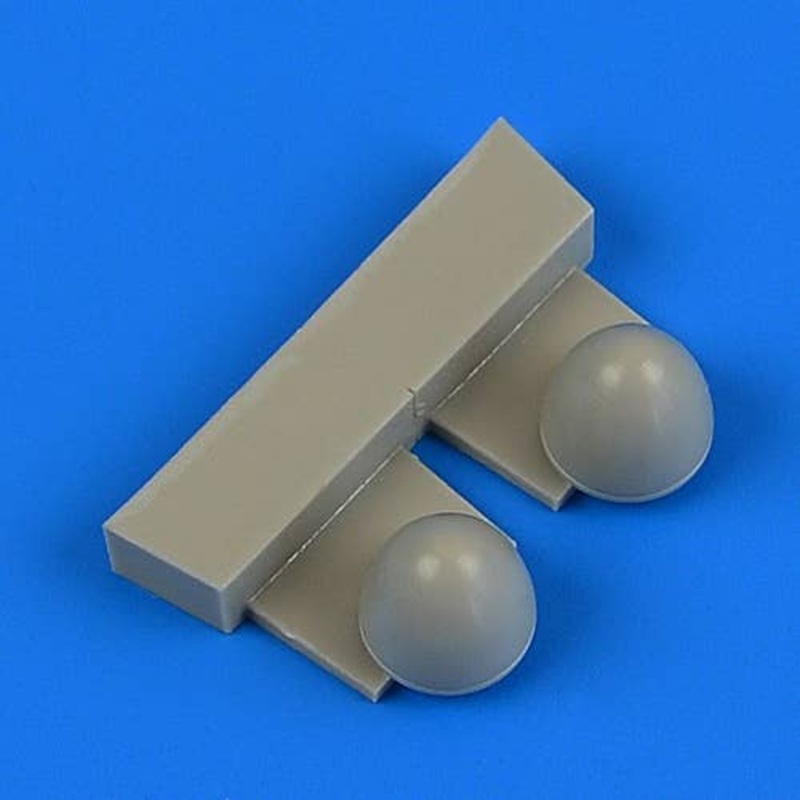 1/72 Wellington Mk. Ic Propeller Spinners (for Airfix)