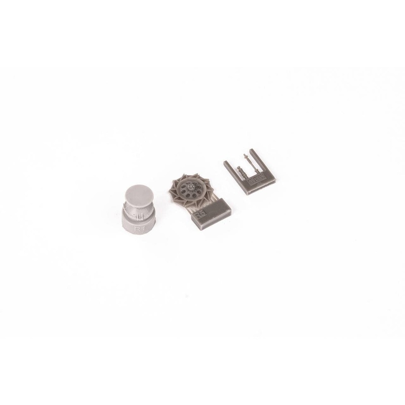 1/72 Z-37A Aerial Applicator M72 (for Eduard)