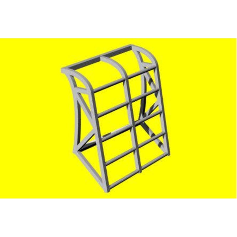 1/72 Access ladder for MB-326