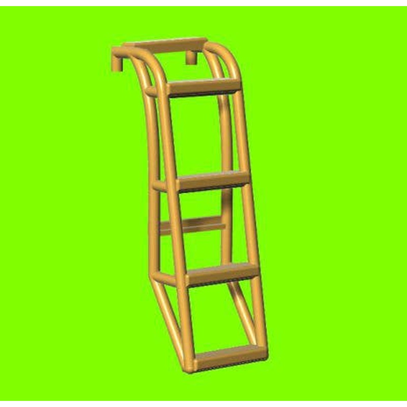 1/72 Access ladder for MB-326K