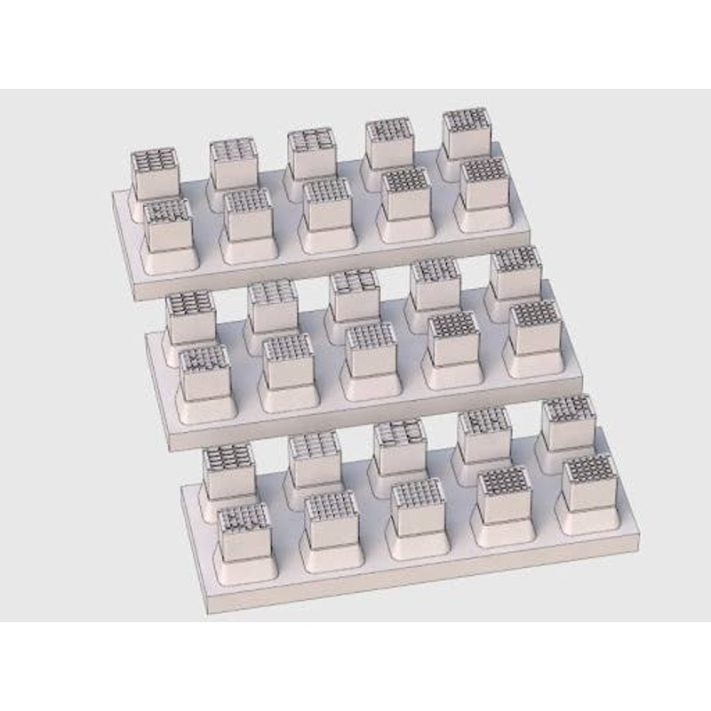 1/72 AN/ALE 47 Countermeasure Dispenser 30pcs