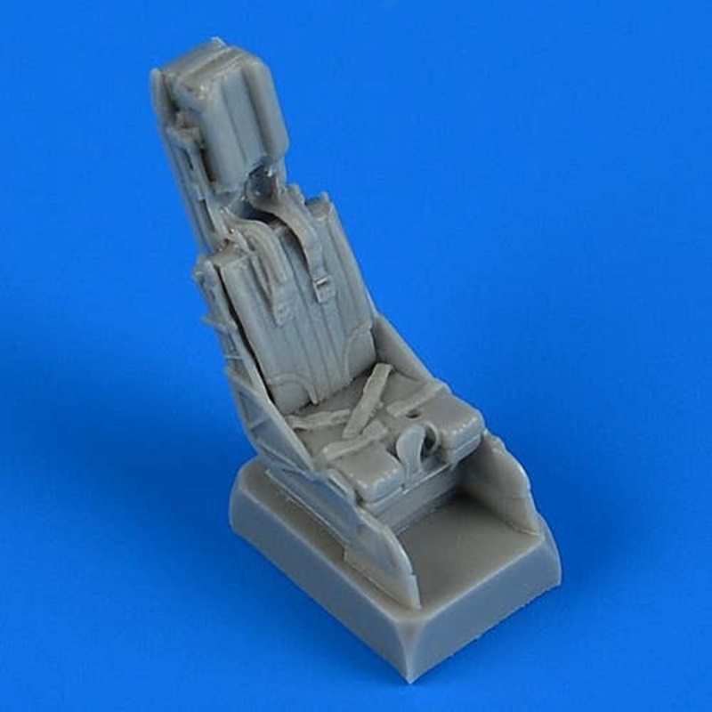 1/72 AV-8B Harrier Ejection Seat with Safety Belts (for Hasegawa)