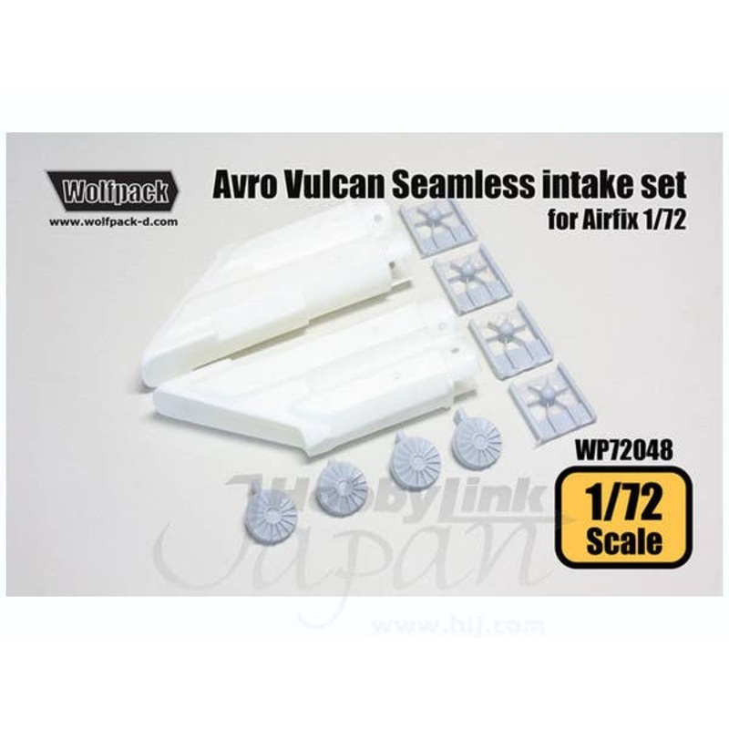 1/72 Avro Vulcan B.Mk.2 Seamless Intake Set (for Airfix)