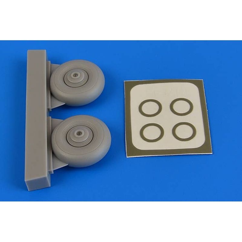 1/72 Beaufighter Wheels & Paint Masks
