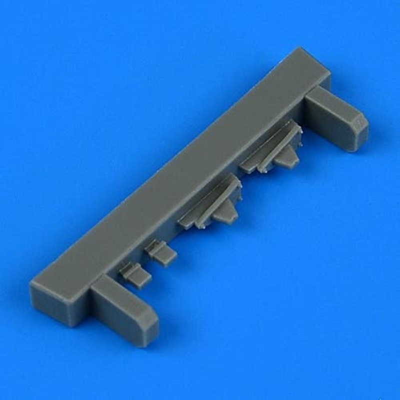 1/72 Briitish Phantom Remove Before Flight Covers (for Airfix)