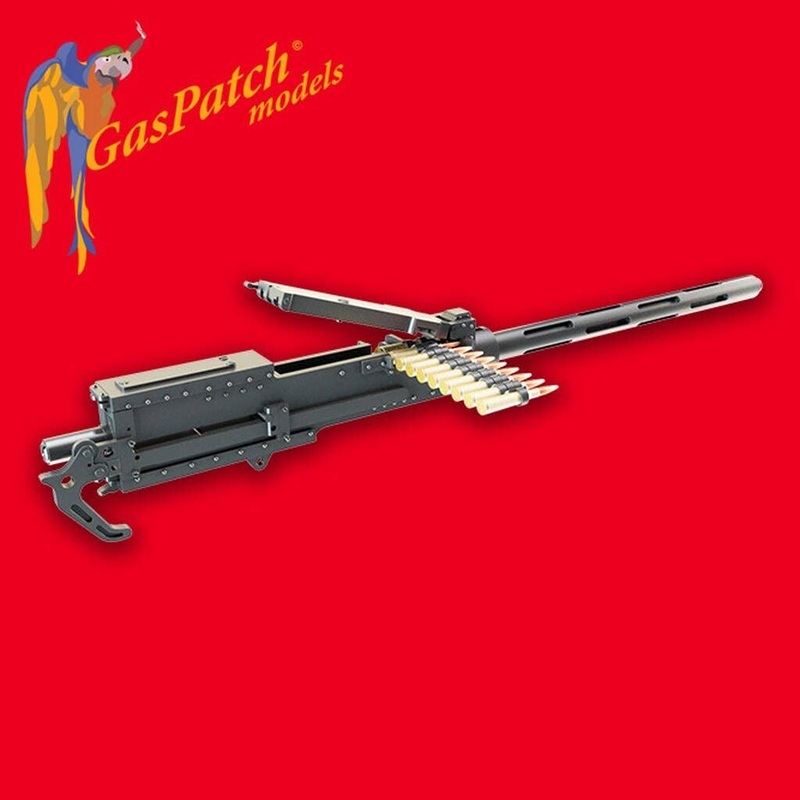1/72 Browning Cal. 50 Fixed (2 Items)