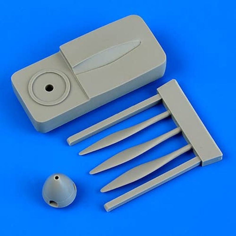 1/72 Defiant Mk.I de Havilland Propeller w/ Tool (for Airfix)