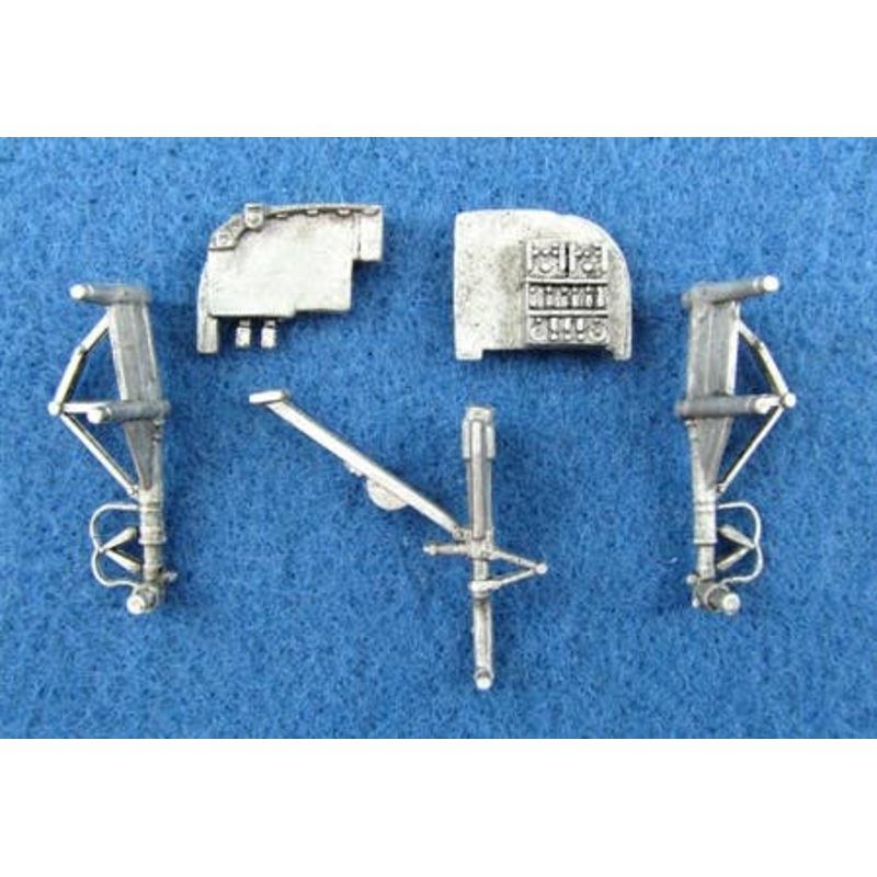1/72 Douglas A-26/B-26 Invader Landing Gear (Italeri/Revell)