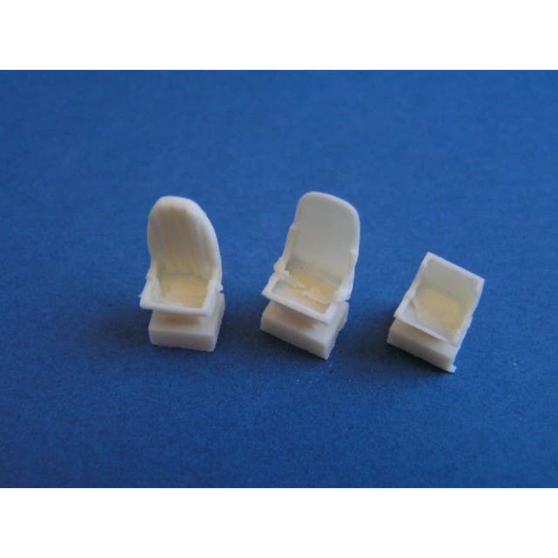 1/72 Fairey Gannet Seats