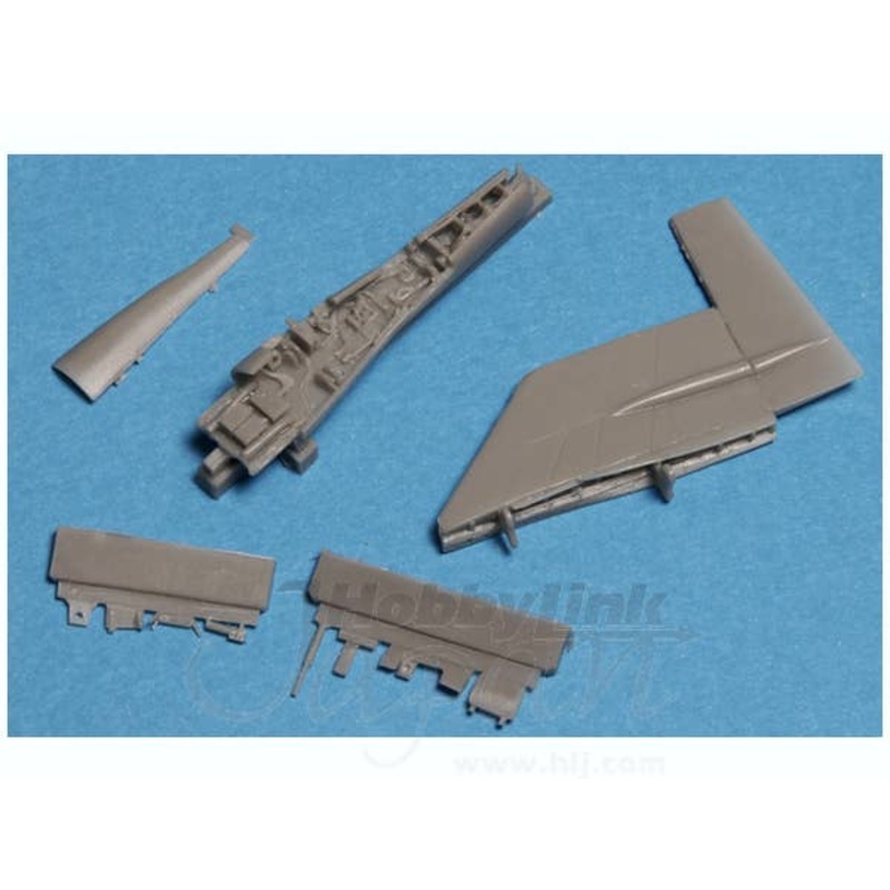 1/72 Fin Fold Set for SAAB 37 Viggen