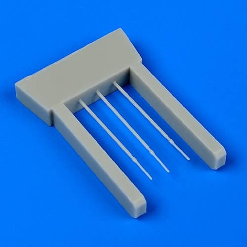 1/72 Fw 190A Pitot Tubes (Eduard)