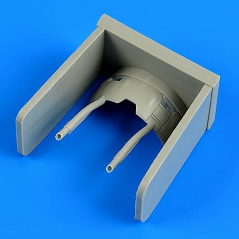 1/72 Gloster Gladiator Mk.I Exhaust (for Airfix)